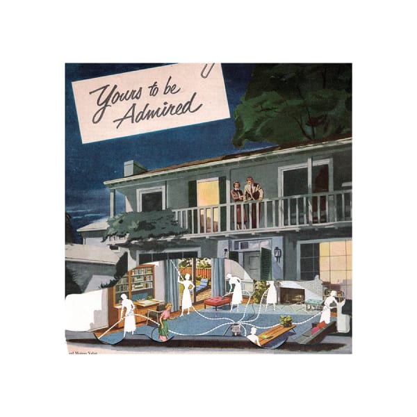 Danielle Cole, Home Improvement, 2020