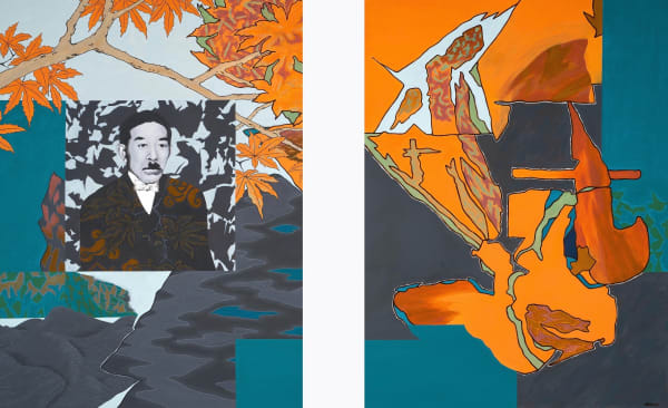 Norman Takeuchi, Immigrant, 2021