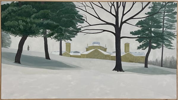 Stefan Berg, The Don Jail, 2024