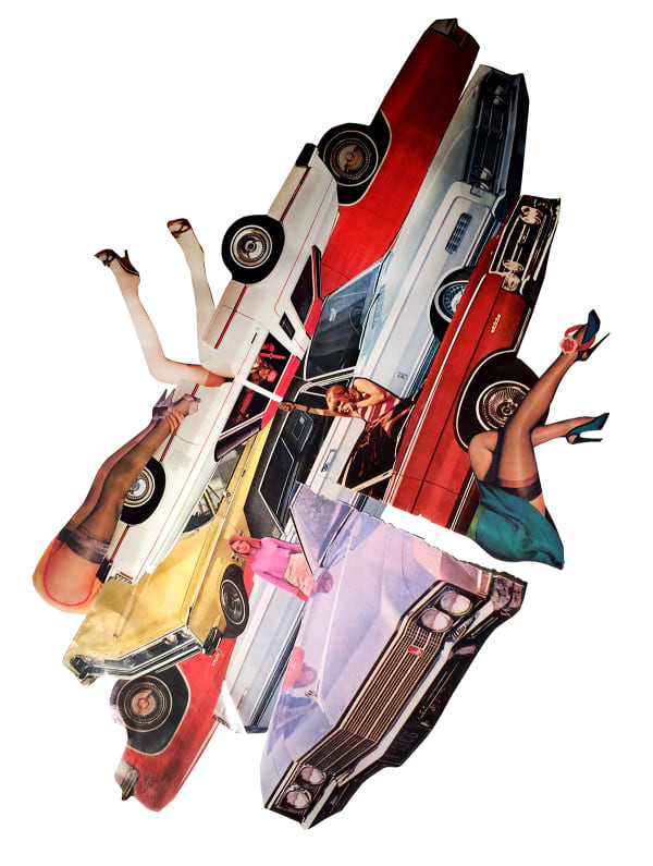 Danielle Cole, Lolita, 2019