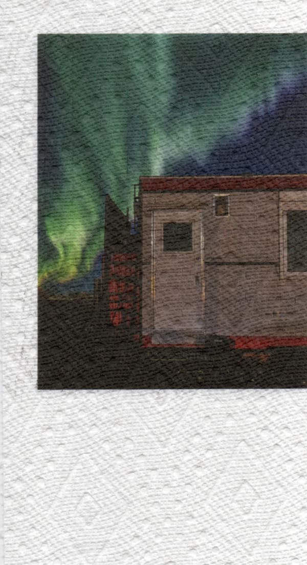 Jake Kimble, Pick It Up, Quick (ʔįłághe), 2025