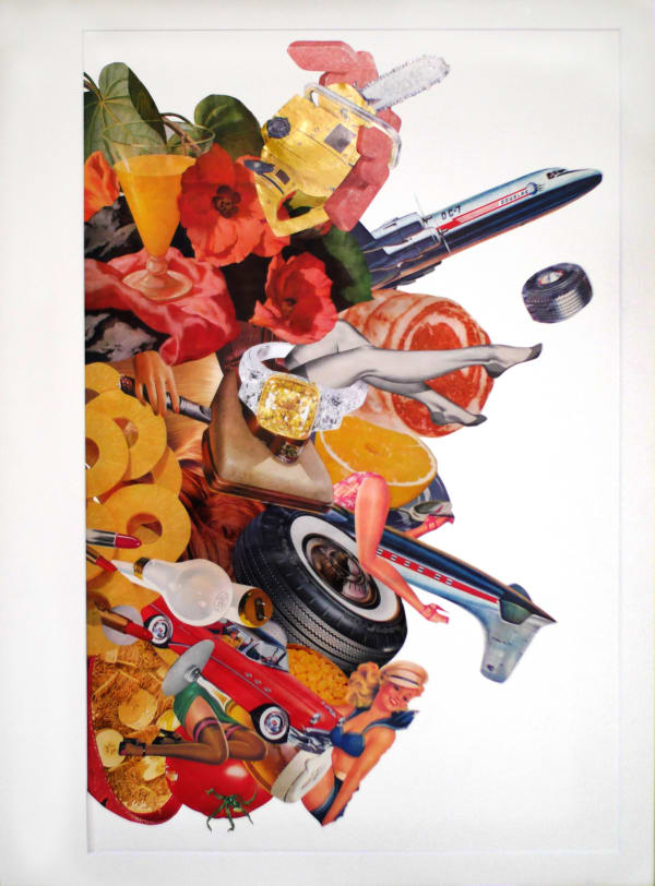 Danielle Cole, Ingredients for World Domination, 2020