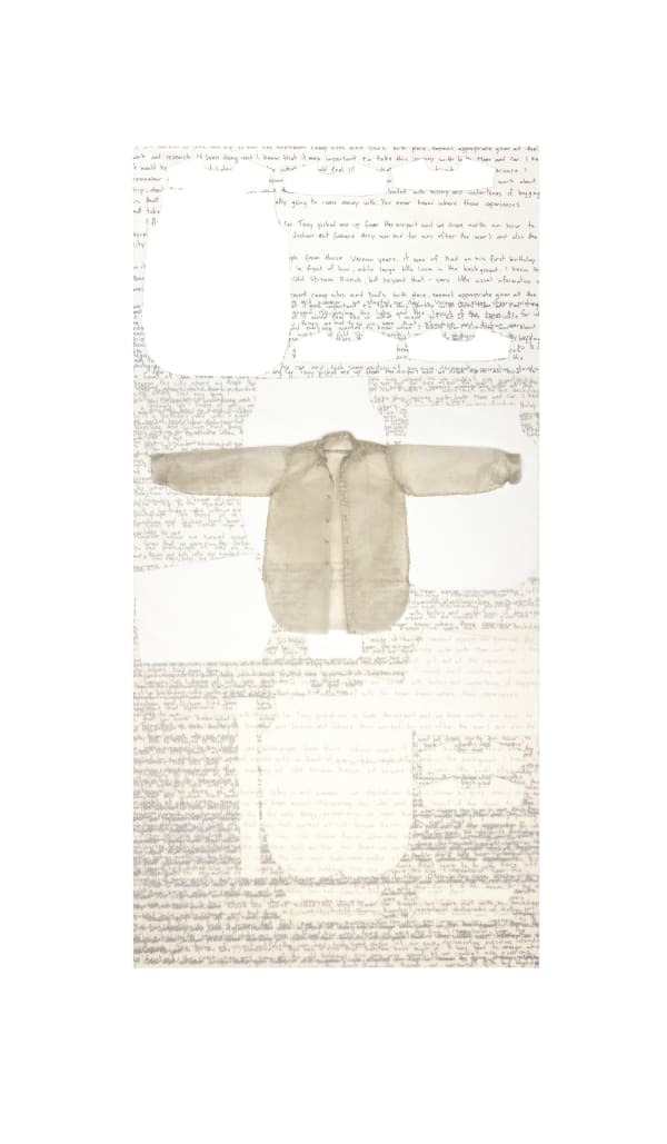 Emma Nishimura, Patterns of Memory, 2024