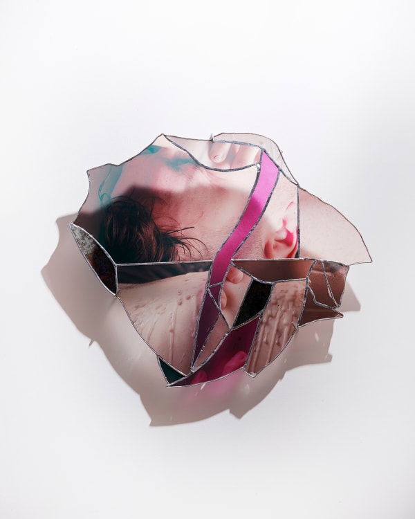 Ryan Van Der Hout, self work, 2024
