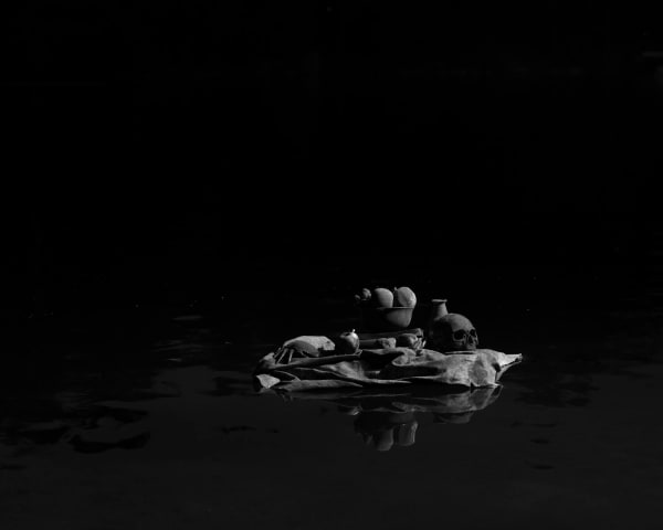 Ry Van Der Hout, Fire and Flood, 2021