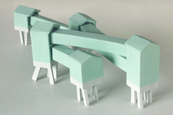 Suzanne Nacha, Desiring Machine