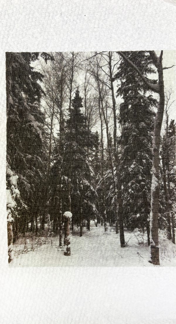 Jake Kimble, Pick It Up, Quick (łóna), 2025