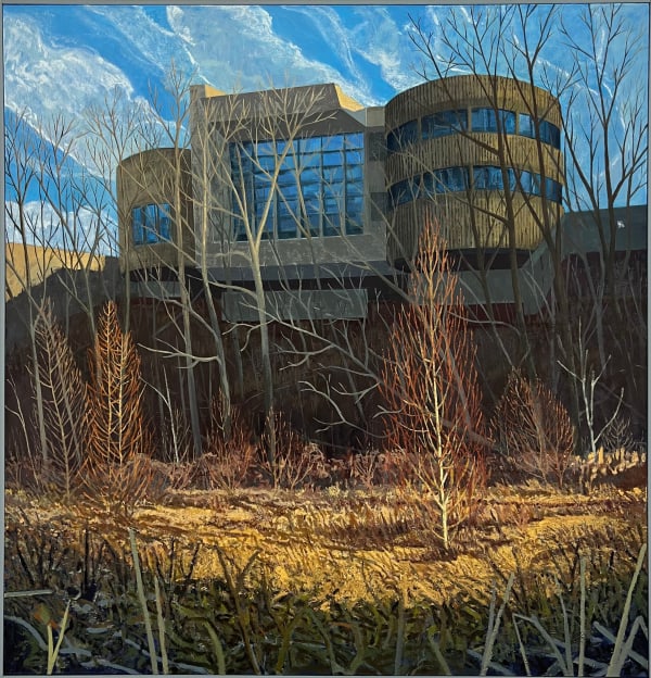 Stefan Berg, The Ontario Science Centre, 2024-2025