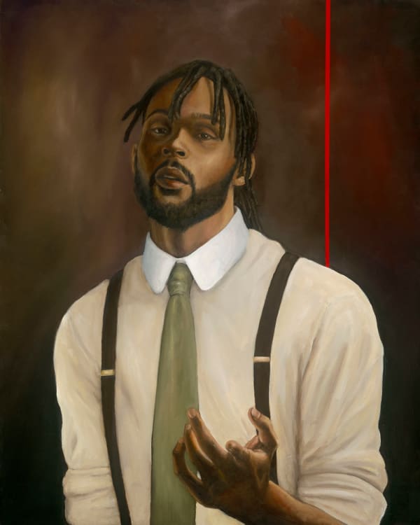 Gordon Shadrach, Extend, 2022