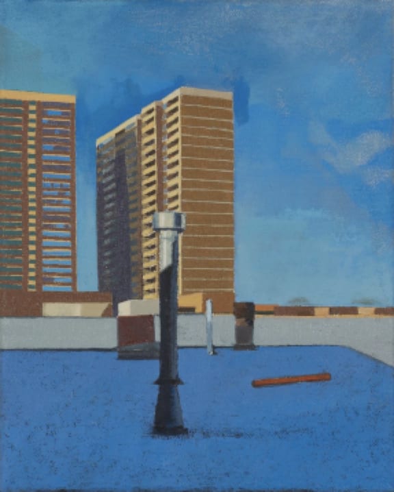 Stefan Berg, Main Square 12, 2018