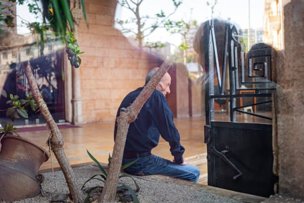 Sarah Dinnick, Beirut, 2019