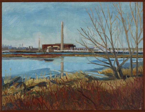 Stefan Berg, The Hearn, 2024