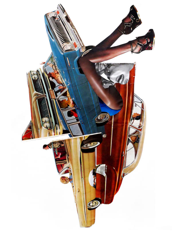 Danielle Cole, Sparkplug, 2019