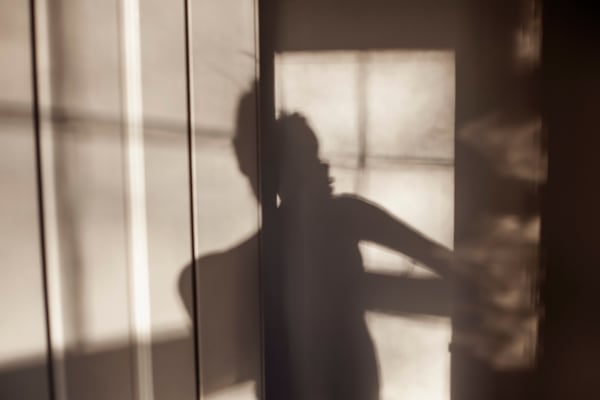 Sarah Dinnick, Rupture 3, 2024