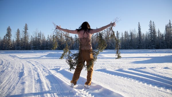 Jake Kimble, Funny Looking Raven, 2023