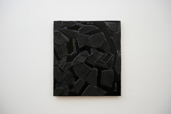 Rod Mireau, Study #3 After the Flood, 2025