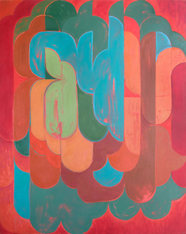 Anahita Akhavan, Untitled 4, 2022