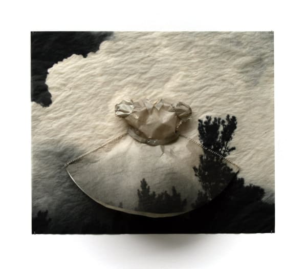 Emma Nishimura, Seeking Solace, 2023