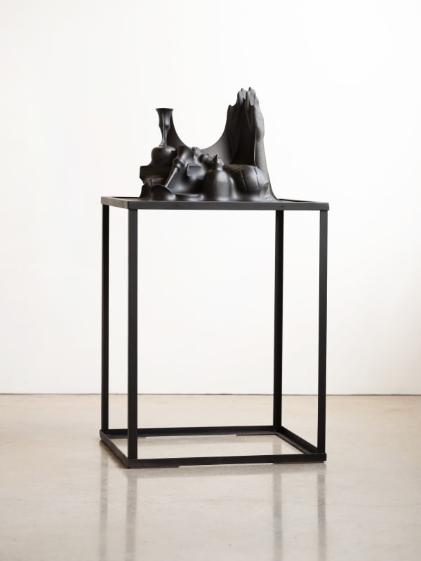 Ry Van Der Hout, Shabbat Vanitas with Diet Coke, 2022