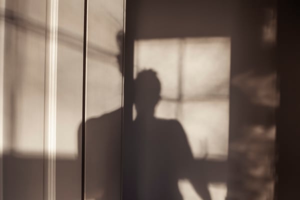 Sarah Dinnick, Rupture 2, 2024