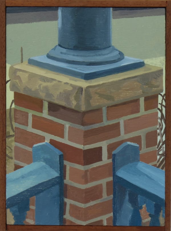 Stefan Berg, Column & Bricks, 2024