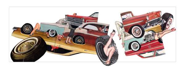 Danielle Cole, Hot Wheels, 2020