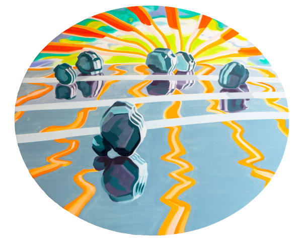 Suzanne Nacha, Sky Master, 2023