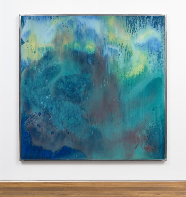 Kevin Harman, Nature on the bends again, 2021