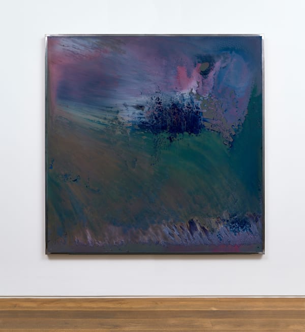 Kevin Harman, Clearing, 2016