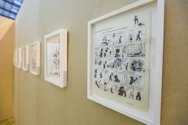 Kevin Harman, Oor Wullie, 2014