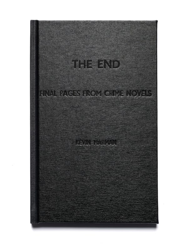 Kevin Harman, The End, 2012