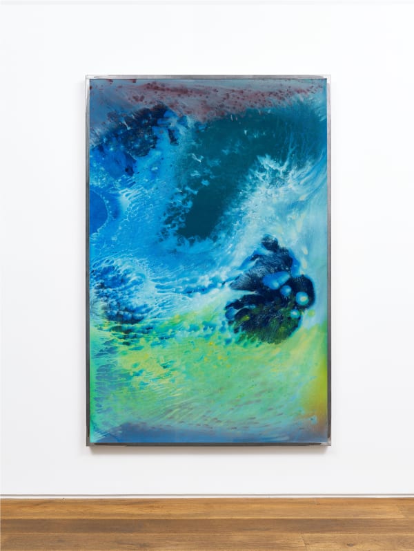 Kevin Harman, New Mountains Found, 2019
