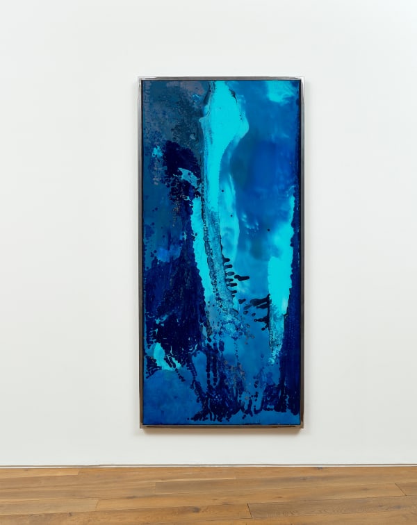 Kevin Harman, Deep Falls Above, 2016