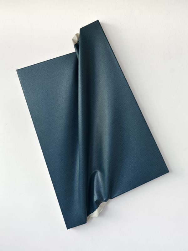 Sebastian Wickeroth Untitled, 2020 Unique artwork