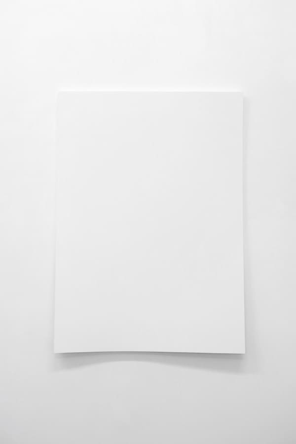 Tableau (weiß-weiß 100x72) N°2