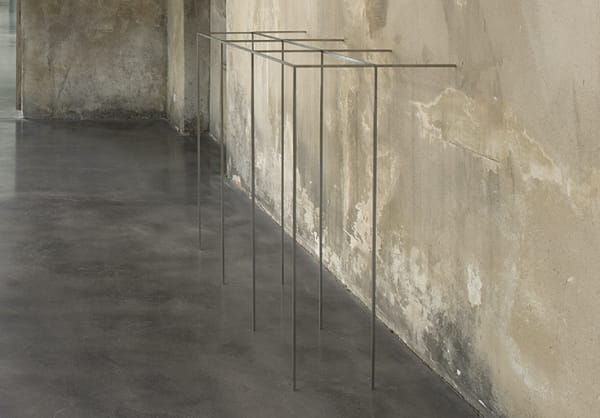 Frame Series, Work No. 1 (I)