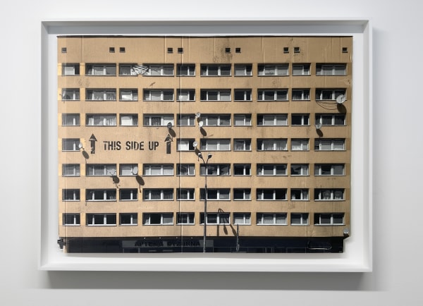 Reden ist Silber … [Silence is Golden] 2022 (Warzsaw Blokk #3)