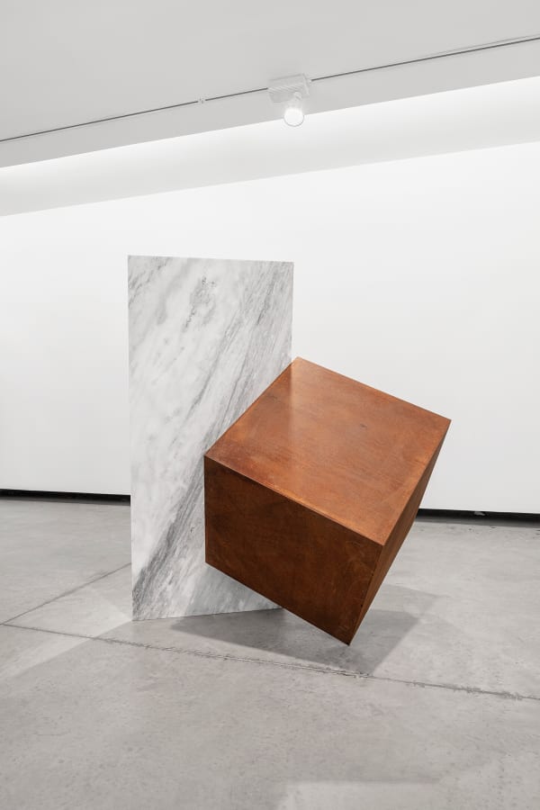 Tulio Pinto - Land line 16, 2023