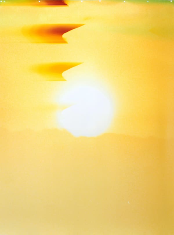 Sebastien Reuzé, Soleil#06-14-F09 (2017), 2017