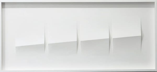 Cécile Dupaquier Pli (A7/A5), 2019 Unique