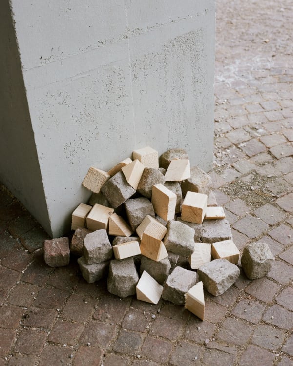 Giaime Meloni - Das Un Heimliche #6, 2017