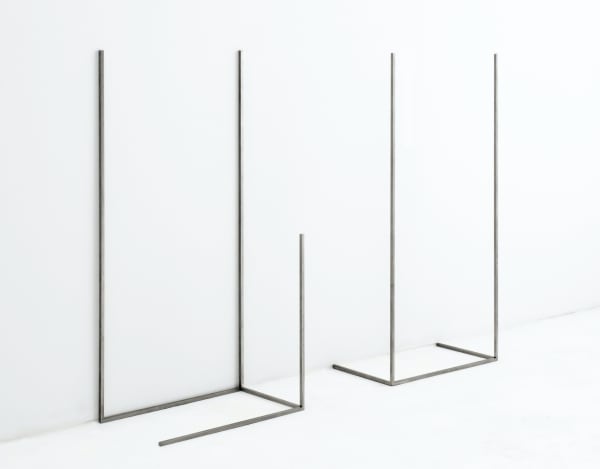 Meta Drcar - Frame Series, Study Piece 2 , 2018