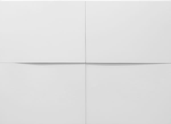 Cécile Dupaquier - Tableau (Komposition) N°5, 2019