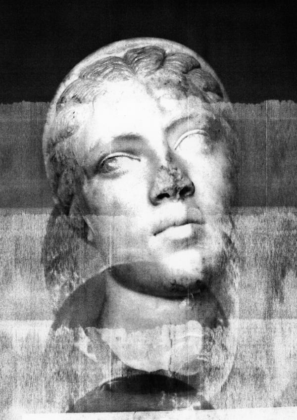 Fragment #81 (Athènes), 2021.