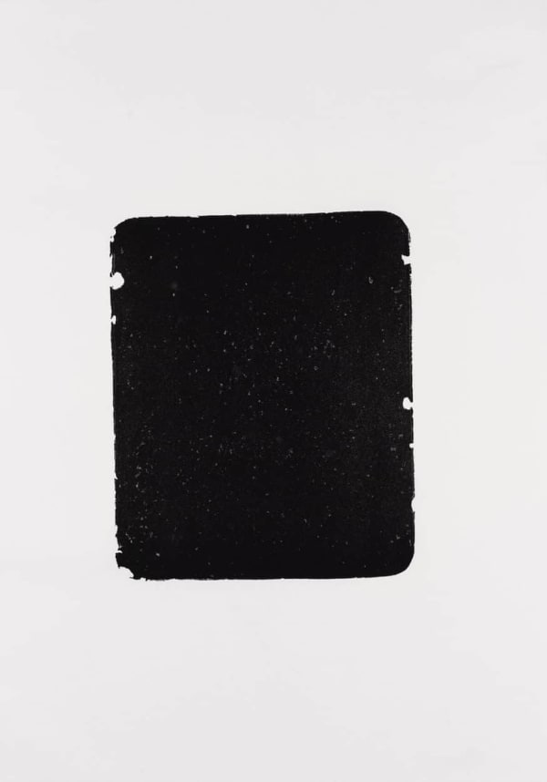 "Blank Rock I " (2017)
