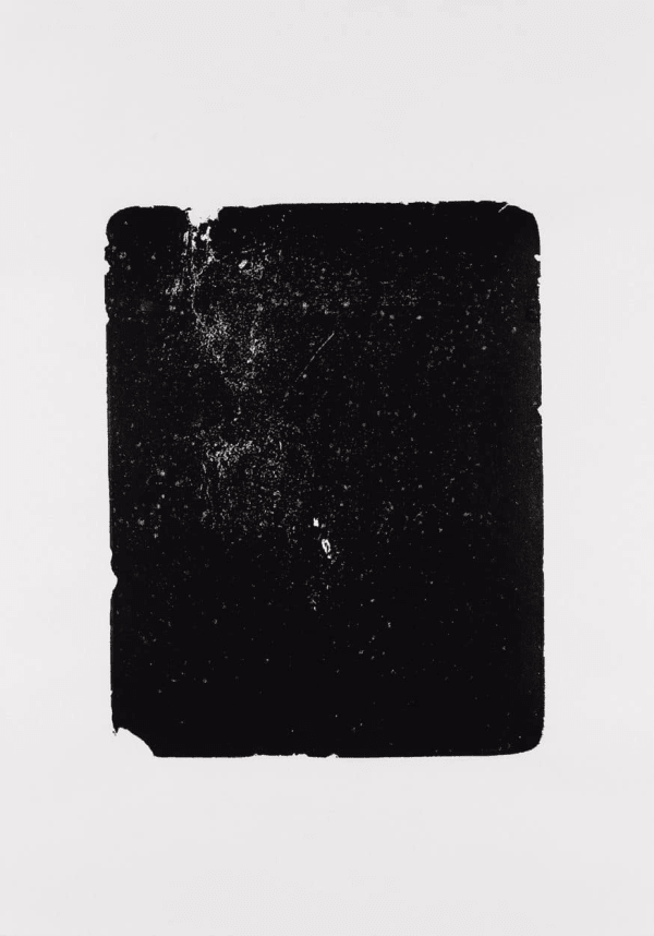 "Blank Rock O" (2017)