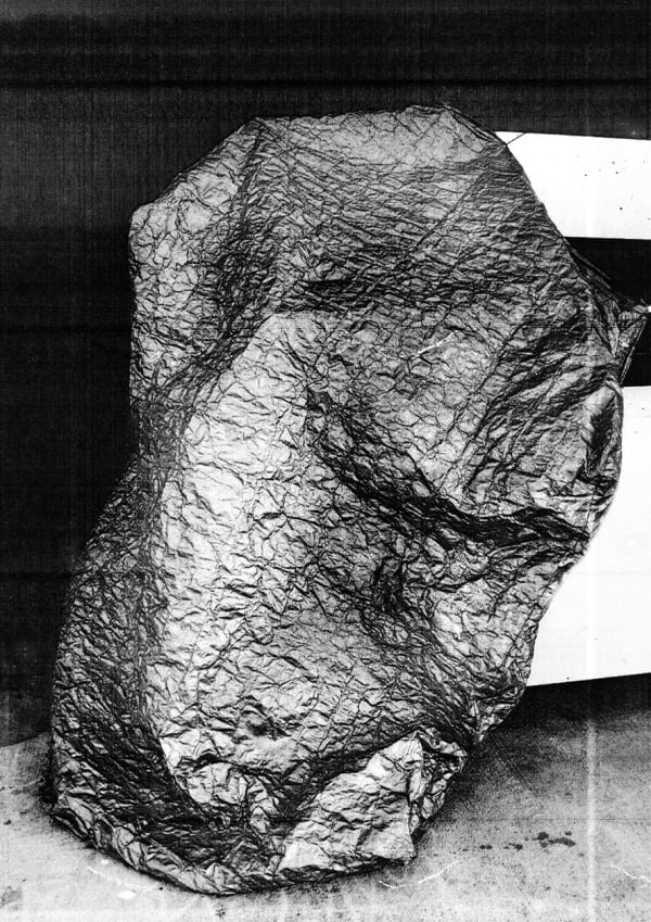 Fragment #79 (Palerme), 2021.