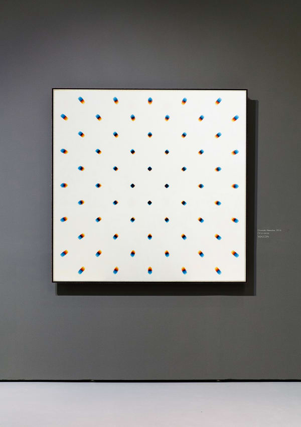 Chromatic aberrations 2