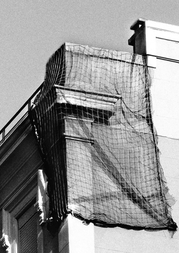 Fragment #53 (Marseille), 2021.