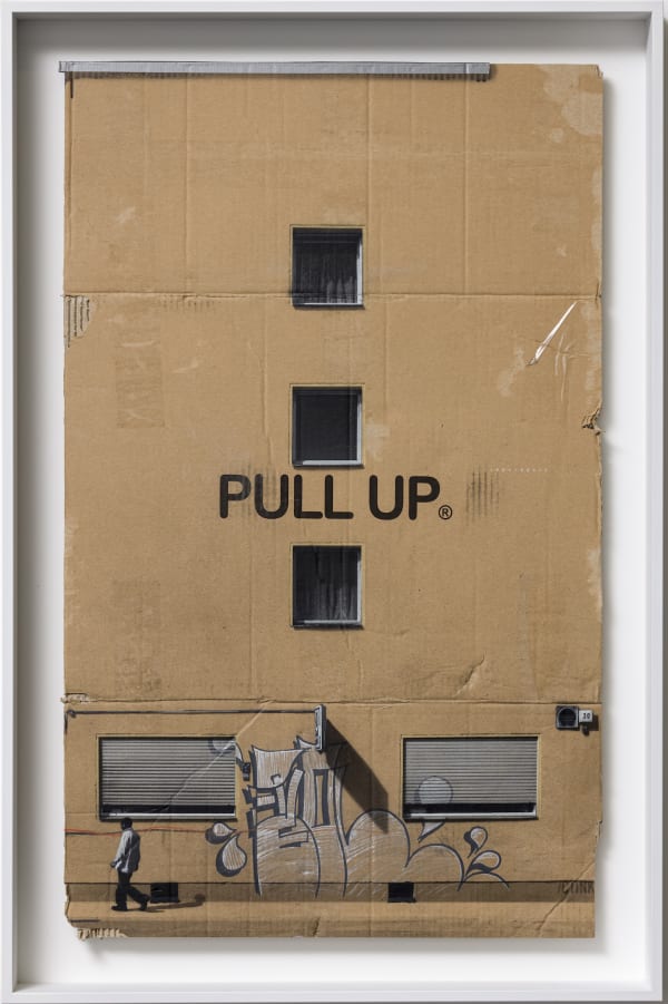(pull up) (Sonnenallee #3)